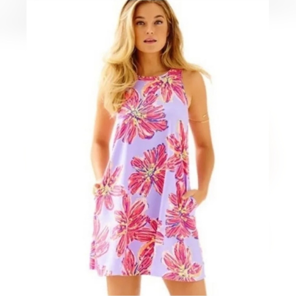 Lilly Pulitzer Molly Haynes Swing Dress